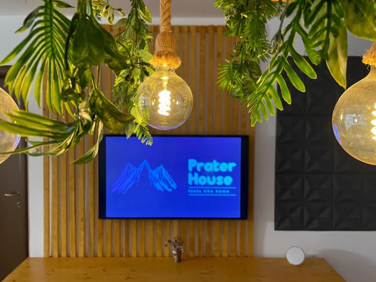 فيلا Prater House Mountain View موغيتْشي دي يوس المظهر الخارجي الصورة