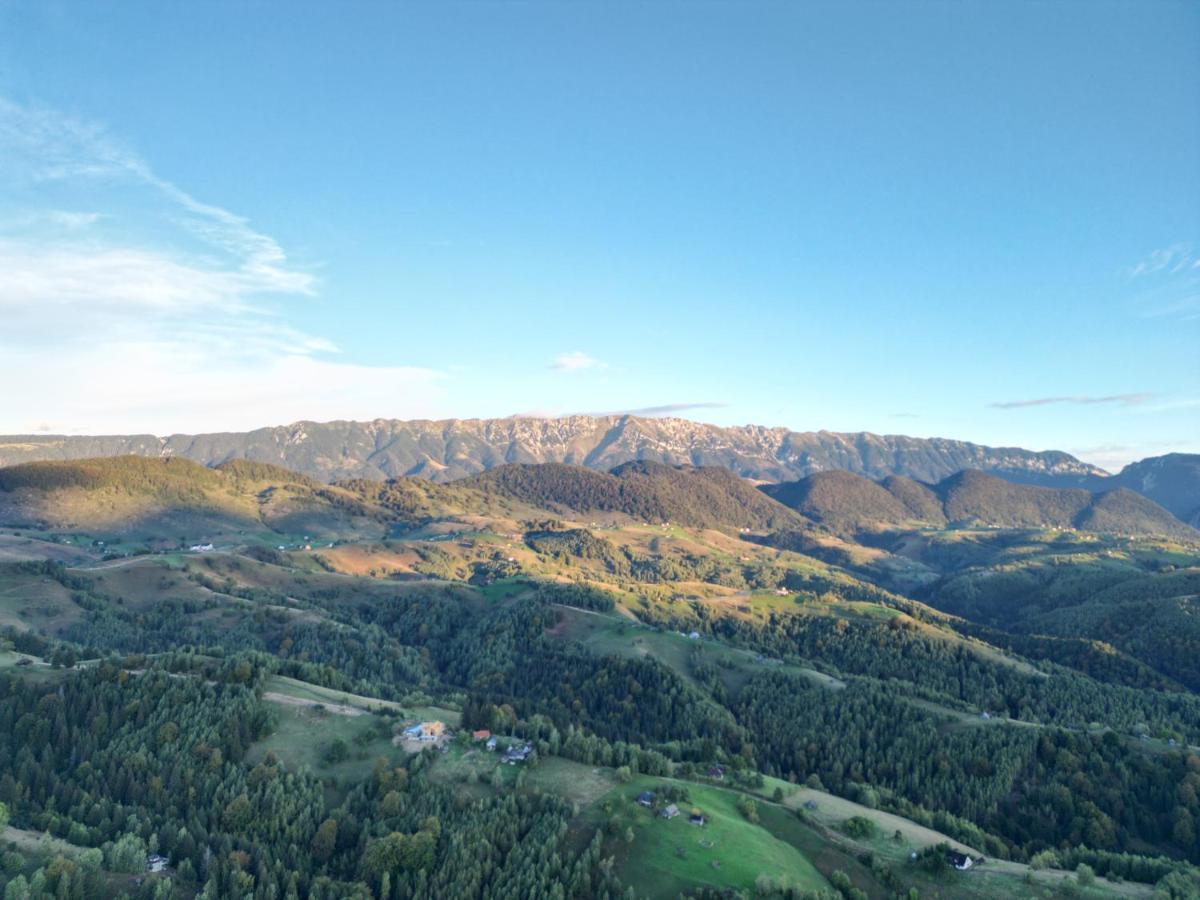 فيلا Prater House Mountain View موغيتْشي دي يوس المظهر الخارجي الصورة