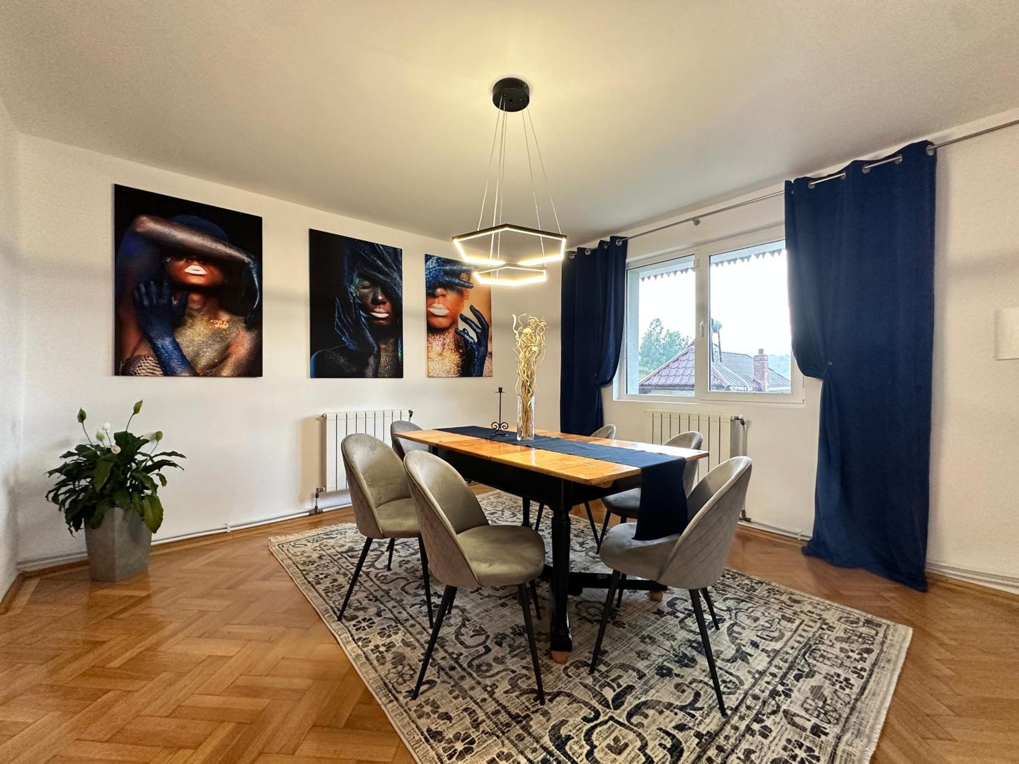 فيلا Prater House Mountain View موغيتْشي دي يوس المظهر الخارجي الصورة