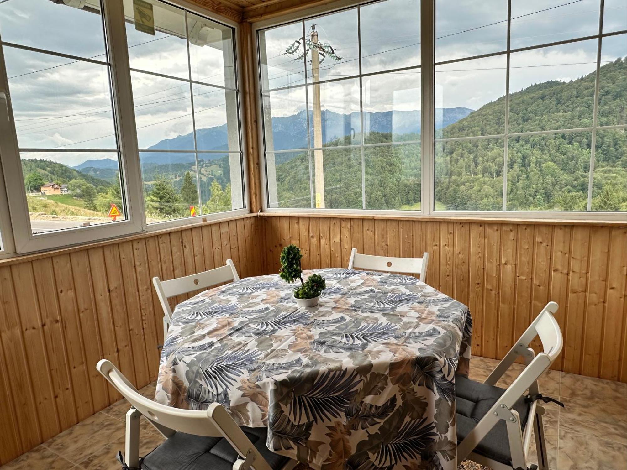 فيلا Prater House Mountain View موغيتْشي دي يوس المظهر الخارجي الصورة